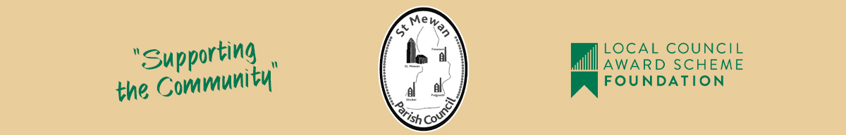 Header Image for St Mewan Parish Council