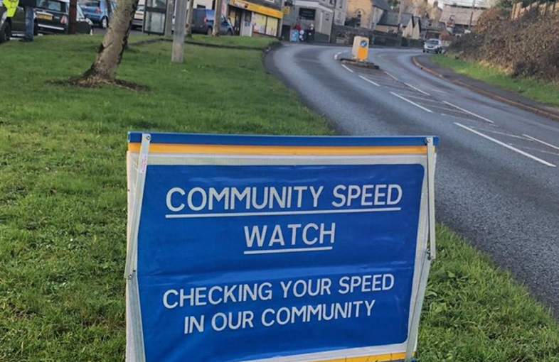 Speed Watch