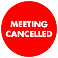 Tonights Full Council Meeting Cancelled