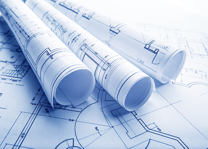 Proposed development of 19 houses in St Mewan Lane.