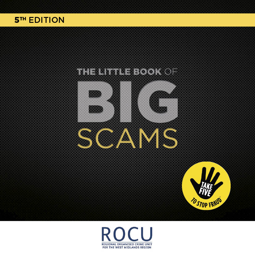The Little Book of Big Scams