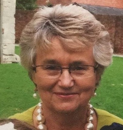 Mrs Jenny Padley